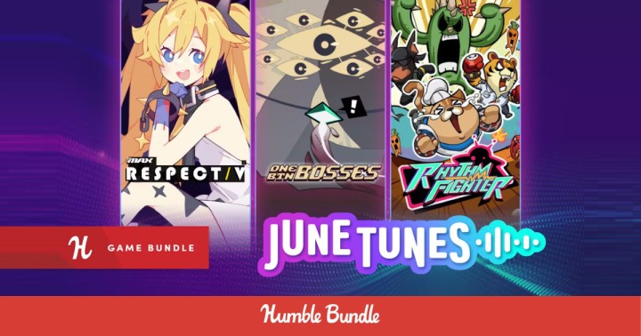 Poczuj rytm z Humble Bundle. Zestaw 9 gier muzycznych na Steam dostępny już za 37 zł!
