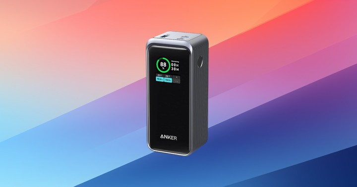 Powerbank Anker Prime 20000 mAh 200W