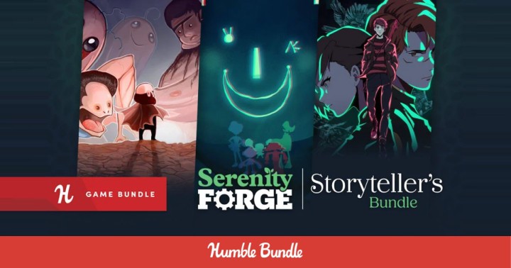 Pozwolisz dotkną swoją duszę? Zestaw aż 12 gier Steam dostępny za 45 zł w Humble Bundle!