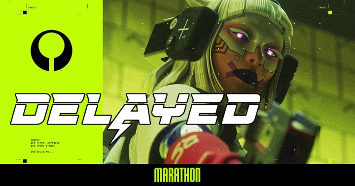 Premiera Marathon opóźniona. Bungie wyciąga wnioski z krytyki zamkniętych testów!