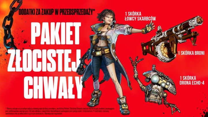 Preordery Borderlands 4 wystartowały na PC i konsolach. Cena i zawartość edycji Super Deluxe!