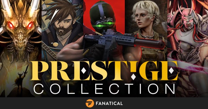 Prestiż ma swoją cenę w zestawie Fanatical. New Cycle + Viewfinder na Steam już za 60 zl!