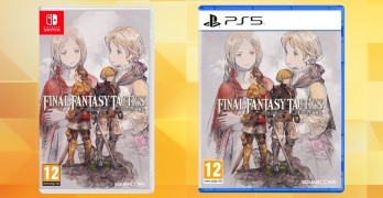 Promocja na Final Fantasy Tactics The Ivalice Chronicles