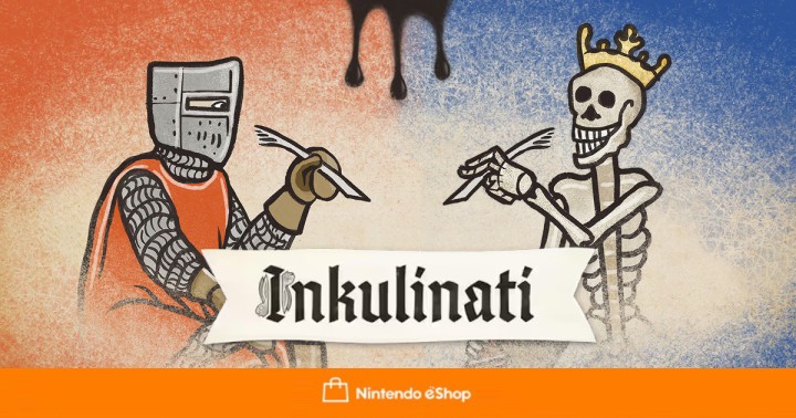Promocja na Inkulinati w Nintendo eShop. Polska strategia na Switcha już za 43,20 zł!