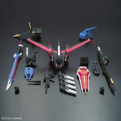 Promocja na Perfect Strike Gundam. Model do składania (Hard) za 1049 zł w RTV Euro AGD!