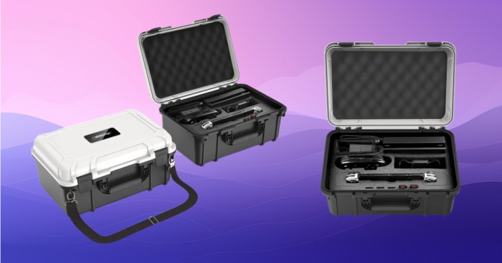 Promocja na kuferek na konsole w RTV Euro AGD. Etui Dobe Storage Case już za 109,90 zł!