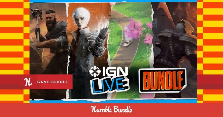 Przedsmak IGN Live w zestawie Humble Bundle. Medium + 7 innych gier Steam za 83 zł!