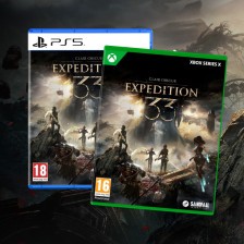 Pudełkowe Clair Obscur: Expedition 33 na konsole XSX i PS5 już od 194,90 zł w Gamefinity