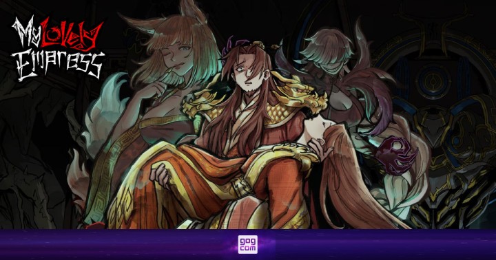 Rekordowa promocja My Lovely Empress w GOG.com. Gra na PC za 32 zł (zamiast 91,99 zł)!