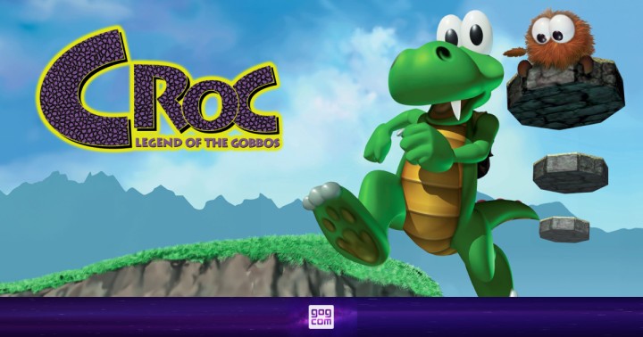 Rekordowa promocja na Croc Legend of the Gobbos. Klasyk z PSX za 90 zł w sklepie GOG.com!
