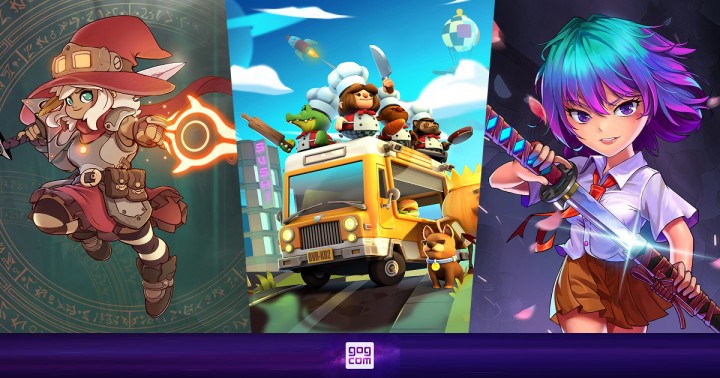 Rekordowa wyprzedaż gier Team17 w GOG.com. Gra Overcooked! 2 Gourmet Edition za 26,29 zł!