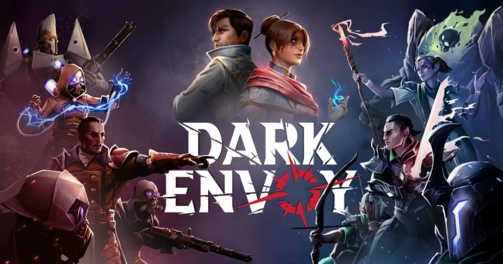 Rewolwer czy kula ognia_ Polska gra Dark Envoy (klucz GOG) za jedyne 1,50 zł w Kinguinie!