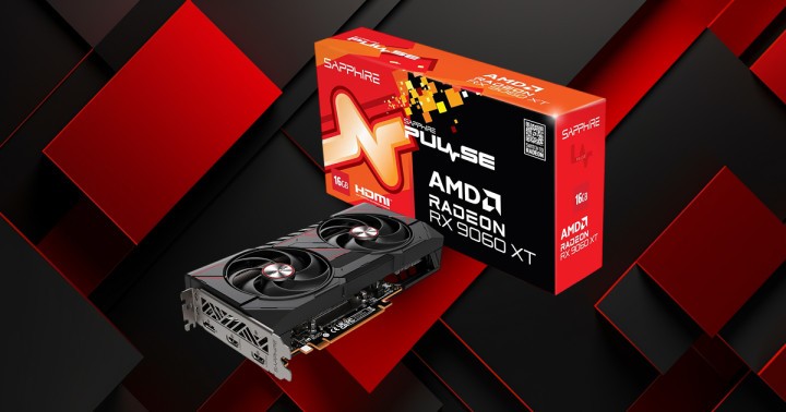 Karta graficzna Sapphire AMD Radeon RX 9060 XT