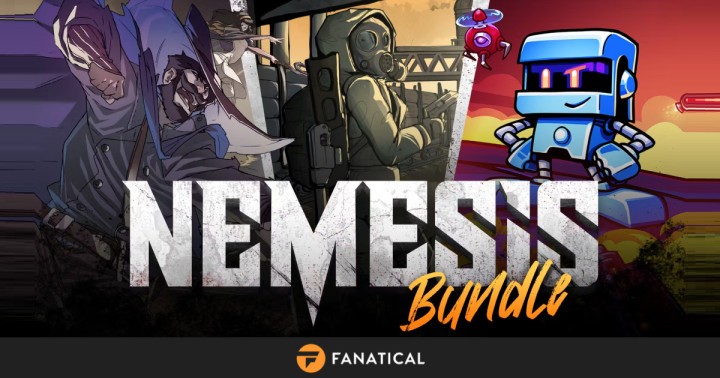 Seria Nemesis Bundle powraca do Fanatical. Zestaw 6 gier Steam już za jedyne 20 zł!