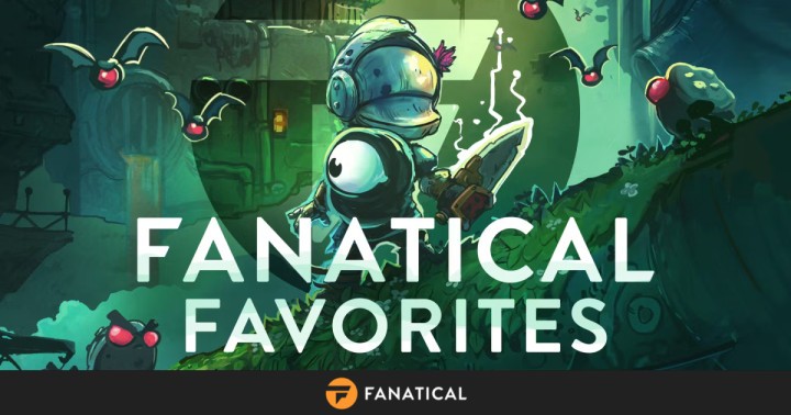 Sklep Fanatical przedstawia swoich faworytów. Stwórz własny zestaw 5 gier Steam za 49 zł!