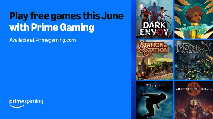 Skromny początek czerwca w Prime Gaming. Amazon szykuje bombę na Prime Day 2025?