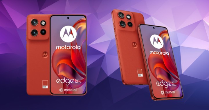 Smartfon Motorola Edge 50 Neo 5G (6.36", 144 Hz, POLED, 12/512GB) za 1124 zł na Allegro