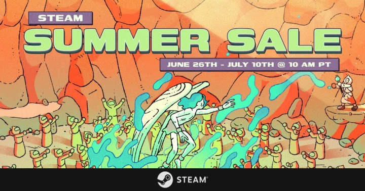 Steam Summer Sale 2025! Wybierz z nami najlepsze gry Letniej Wyprzedaży Steam