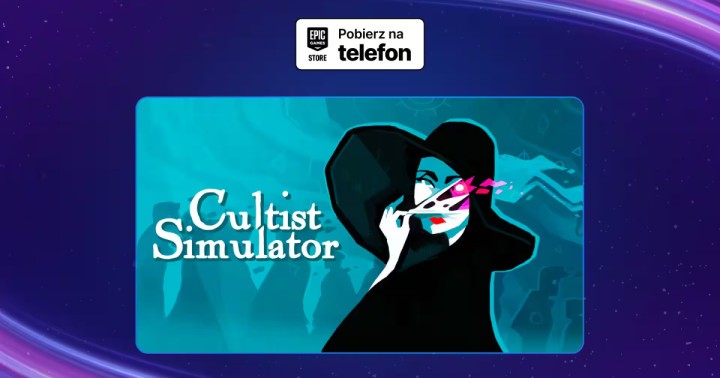 Stwórz własny kult dzięki Epic Games Store. Mobilna wersja gry Cultist Simulator za darmo!