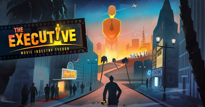 The Executive - Movie Industry Tycoon