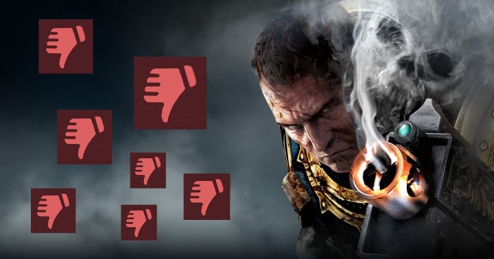 W40K Space Marine Master Crafted Edition to porażka. SEGA to wie i oferuje zwrot pieniędzy!