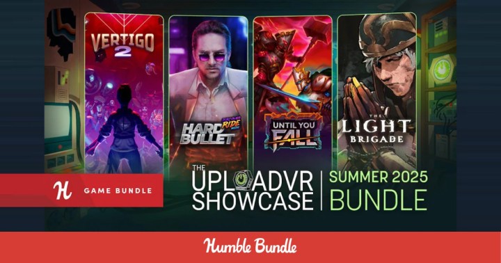 Wkrocz w świat fantomatyki z Humble Bundle. Bardzo dobry zestaw 8 gier PC VR już za 66 zł!