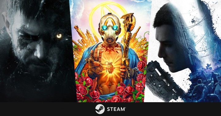 Wyprzedaż CAPCOM Sale i Oferta Weekendowa na Steam. Borderlands 3 na PC za jedyne 12,99 zł!
