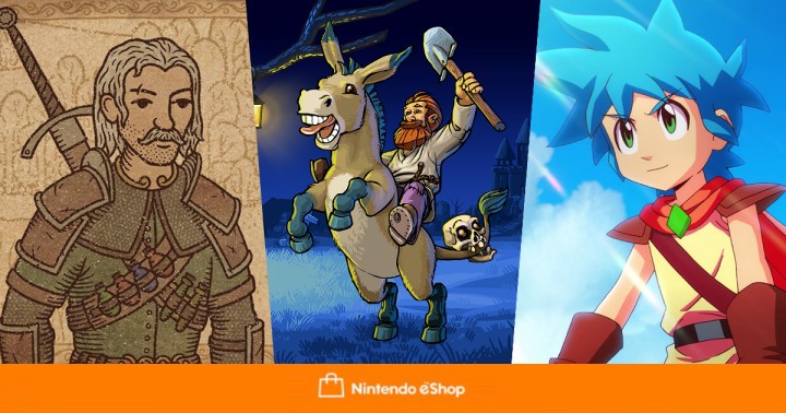 Wyprzedaż Gier Niezależnych w Nintendo eShop. Prawie 700 pozycji na Switcha do aż 95% taniej!