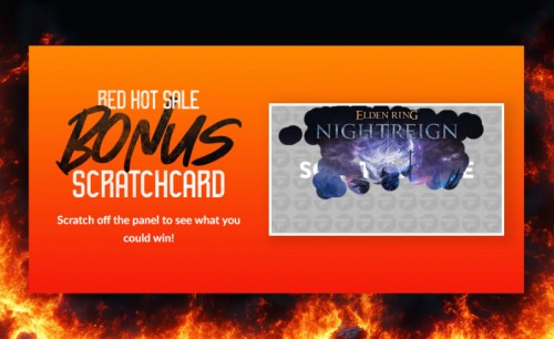 Wyprzedaż Red Hot Sale w Fanatical. Sprawdź ponad 9000 promocji i zdobądź grę PC za darmo!