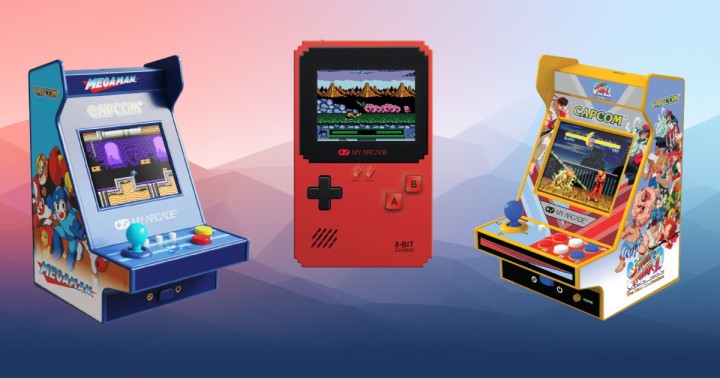 Wyprzedaż konsol retro w Media Expert. Wybrane modele z serii My Arcade już od 69,99 zł!