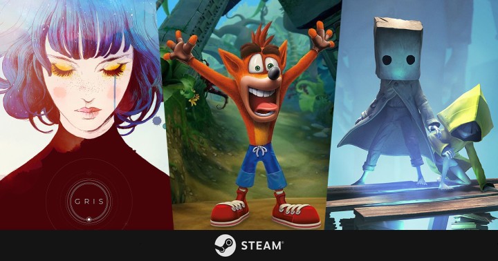 Wyróżnione Duże Zniżki w ramach Steam Summer Sale 2025. Specjalna seria promocji na gry PC!