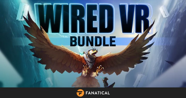 Zestaw dla amatorów fantomatyki w Fanatical. Aż 5 gier VR na Steam dostępnych za 20 zł!