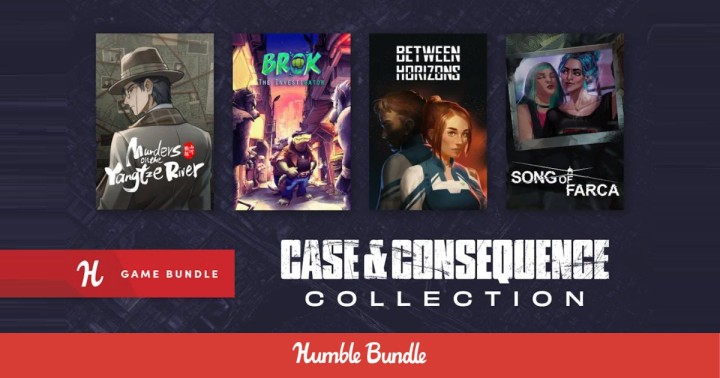 Zestaw dla miłośników kryminałów od Humble Bundle. Aż 7 gier Steam dostępnych za 37 zł!