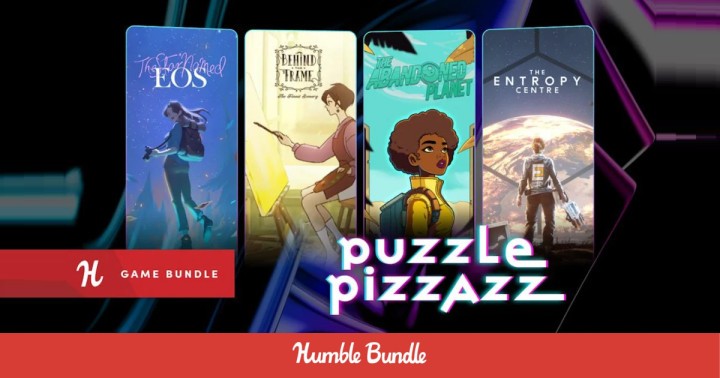 Zestaw od Humble Bundle roztopi Ci mózg. Paczka 4 gier logicznych na Steam już od 30 zł!