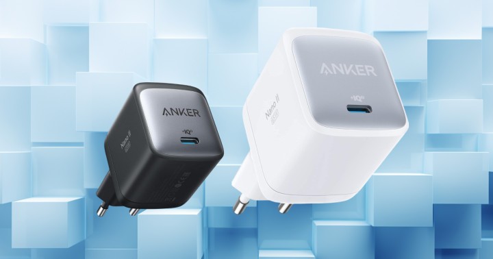 Promocja na Anker Nano II GaN 65W