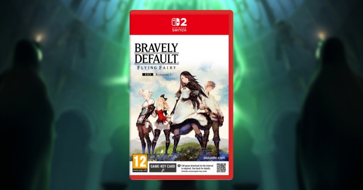 Promocja na Bravely Default Flying Fairy HD Remaster
