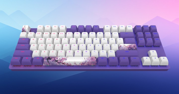 Promocja na Dark Project Violet Horizon Combo