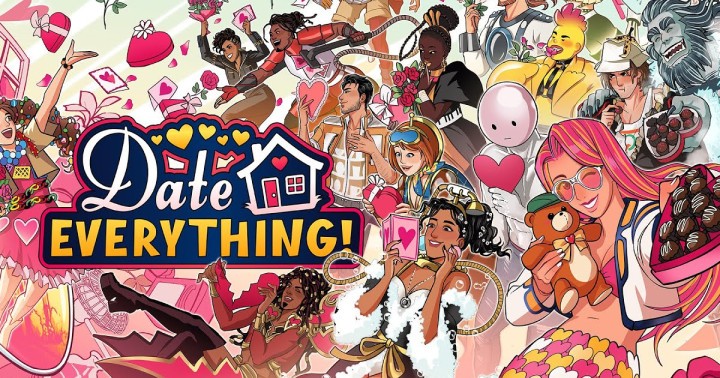 Promocja na Date Everything