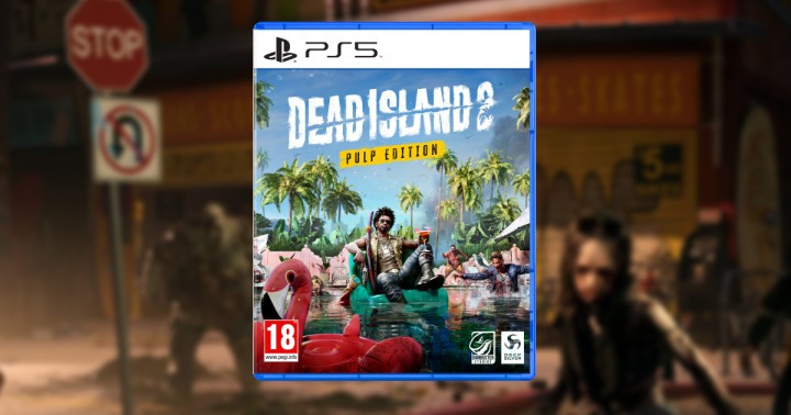 Promocja na Dead Island 2 Edycja Pulp