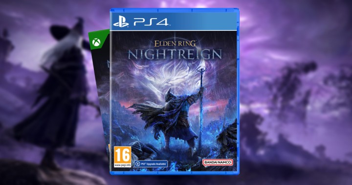 Promocja na Elden Ring Nightreign