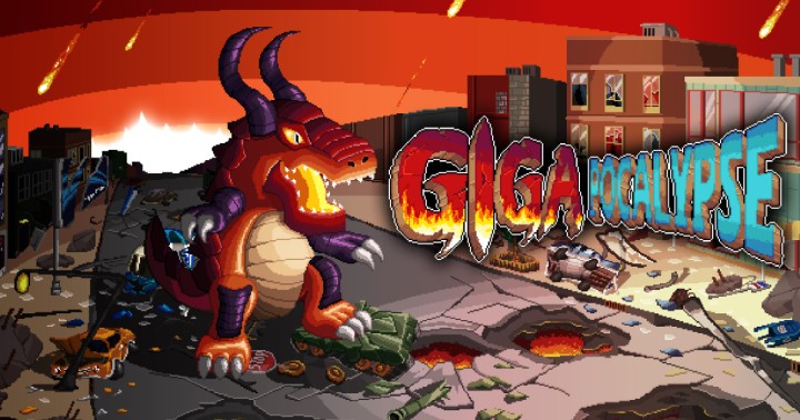 Promocja na Gigapocalypse