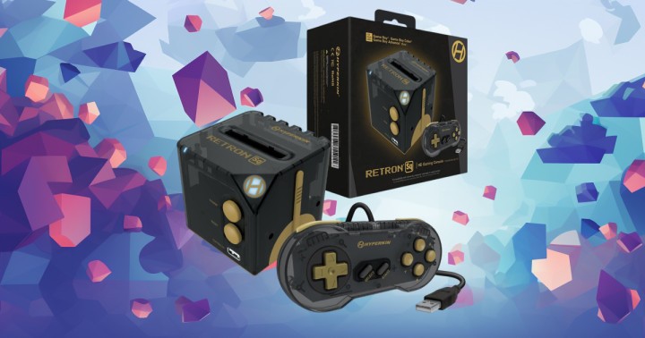 Promocja na Hyperkin Retron Sq HD