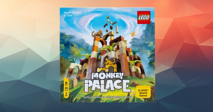 Promocja na LEGO Monkey Palace