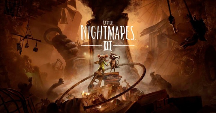 Promocja na Little Nightmares III