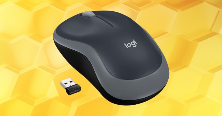 Promocja na Logitech M185
