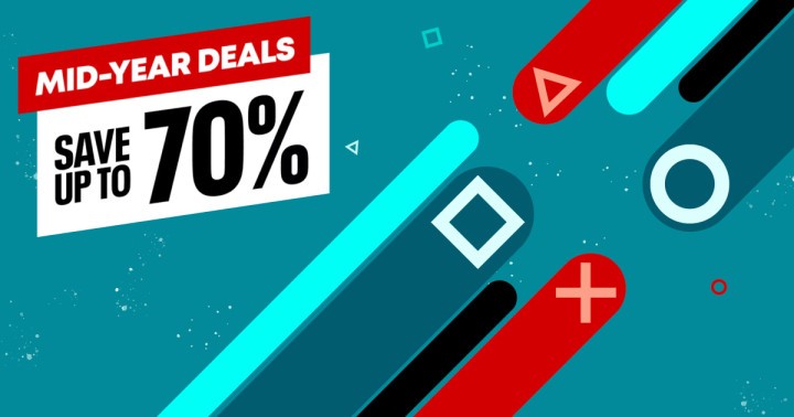 Promocja Mid-Year Deals w PlayStation Store