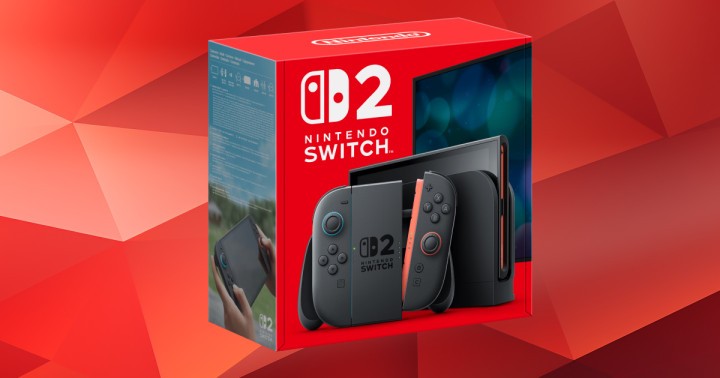 Promocja na Nintendo Switch 2