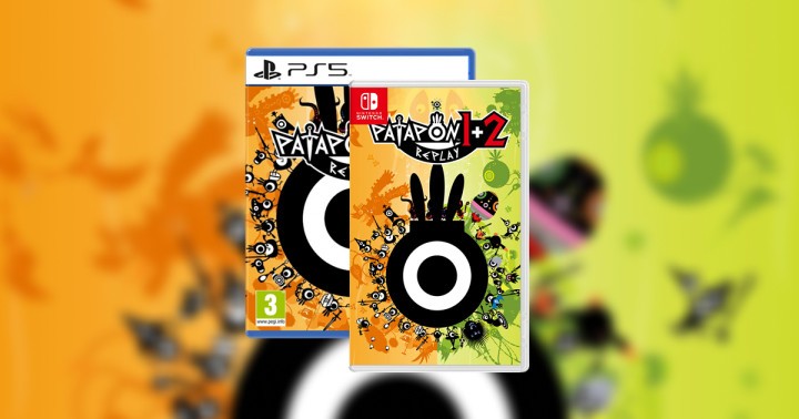 Preorder Patapon 1 + 2 Replay na Nintendo Switch i PlayStation 5