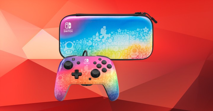 Promocja na PDP Rematch Spectrum Star Case Bundle
