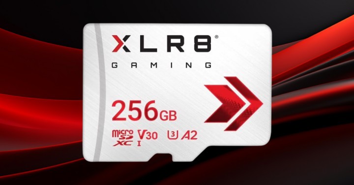 Promocja na PNY XLR8 Gaming 256GB
